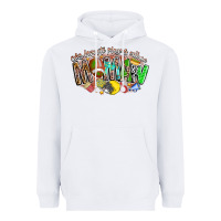 White My Favorite Players Call Me Mawmaw Heavyweight Hoodie - CowhideDigitalArt