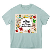 Arona the influence of a good teacher can never be erase Heavy Core Tee - MaliasSmallBusiness