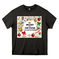 Asphalt the influence of a good teacher can never be erase Heavy Core Tee - MaliasSmallBusiness