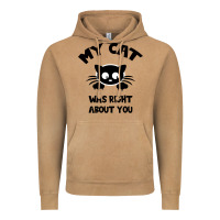 Vintage Camel My Cat Was Right About You Vintage Hoodie - Bettercallsaul