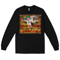 Black shitters full merry christmas Long Sleeve Tee - Jasminsmagicworld