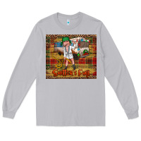 Moon Dust shitters full merry christmas Long Sleeve Tee - Jasminsmagicworld