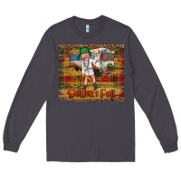 Smoke shitters full merry christmas Long Sleeve Tee - Jasminsmagicworld