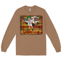 Shitters Full Merry Christmas Long Sleeve Tee | Teevron