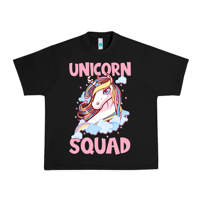 Unicorn Squad Urban Heavy Tee by Bettercallsaul | Teevron