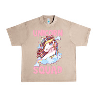 French Oak Unicorn Squad Urban Heavy Tee - Bettercallsaul