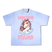Grape Ice Unicorn Squad Urban Heavy Tee - Bettercallsaul