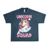 Midnight Navy Unicorn Squad Urban Heavy Tee - Bettercallsaul
