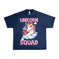 Navy Unicorn Squad Urban Heavy Tee - Bettercallsaul