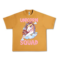 Peanut Butter Unicorn Squad Urban Heavy Tee - Bettercallsaul