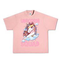 Salmon Unicorn Squad Urban Heavy Tee - Bettercallsaul