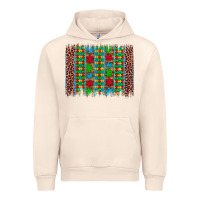 Sandshell autism awareness leopard puzzle brush stroke Urban Hoodie - Artiststas