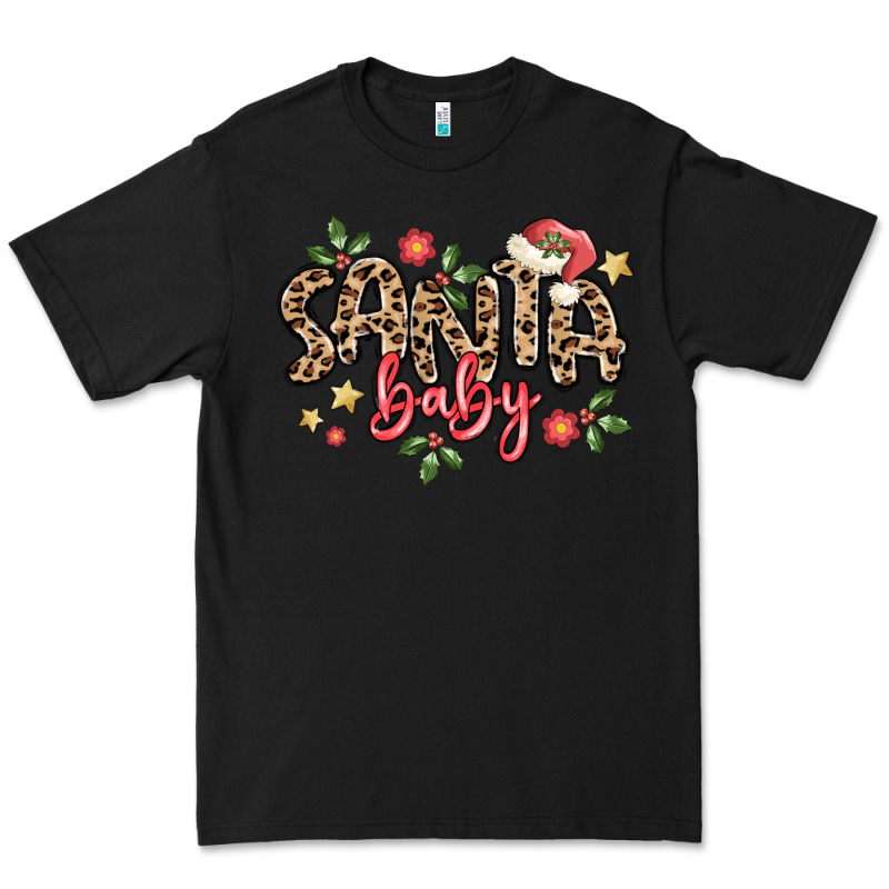 Santa Baby Premium Tee by MaliasSmallBusiness | Teevron