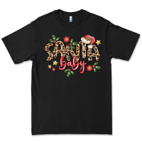 Black santa baby Premium Tee - MaliasSmallBusiness