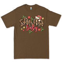 Cacao santa baby Premium Tee - MaliasSmallBusiness