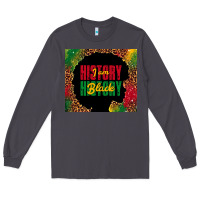 Smoke i am black history Long Sleeve Tee - TumblerDesignByShophia