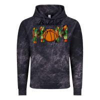 Cloud Black Basketball Mom Vintage Hoodie - Bettercallsaul