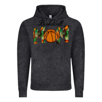 Basketball Mom Vintage Hoodie | Teevron