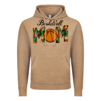 Vintage Coffee Basketball Mom Vintage Hoodie - Bettercallsaul