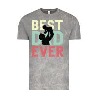 Cloud Rock Best Dad Ever Vintage Tee - Bettercallsaul