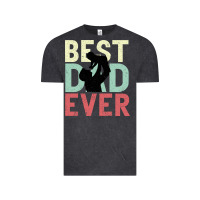 Vintage Black Best Dad Ever Vintage Tee - Bettercallsaul