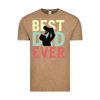 Vintage Coffee Best Dad Ever Vintage Tee - Bettercallsaul