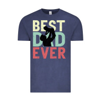Vintage Denim Best Dad Ever Vintage Tee - Bettercallsaul