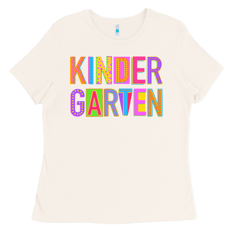 Kindergarten Ladies Tee by NancyCooperArtShop | Teevron