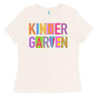 Bone kindergarten Ladies Tee - NancyCooperArtShop