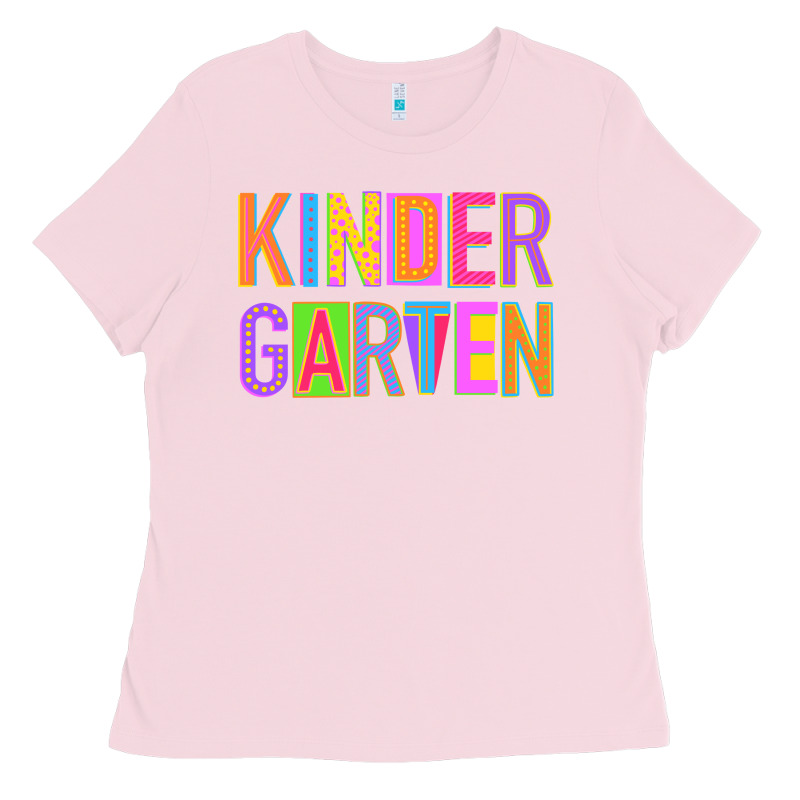 Kindergarten Ladies Tee by NancyCooperArtShop | Teevron