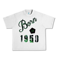 Lunar Rock Born In 1950 Urban Heavy Tee - Bettercallsaul
