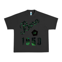 Pigment Black Born In 1950 Urban Heavy Tee - Bettercallsaul