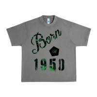 Tornado Born In 1950 Urban Heavy Tee - Bettercallsaul