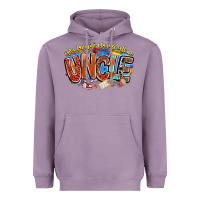 Lavender my favorite players call me uncle basketball Heavyweight Hoodie - CowhideDigitalArt