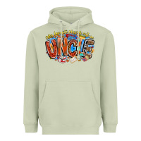 Matcha my favorite players call me uncle basketball Heavyweight Hoodie - CowhideDigitalArt
