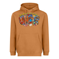 Meerkat my favorite players call me uncle basketball Heavyweight Hoodie - CowhideDigitalArt