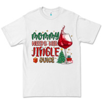 White mommy needs her jingle juice Premium Tee - MaliasSmallBusiness