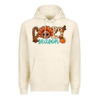 Tofu turkey cozy season thanksgiving bbs Premium Hoodie - BundleAndBundleShop
