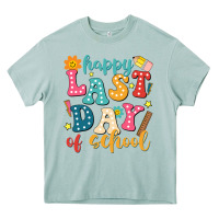 Arona happy last day of school Heavy Core Tee - JahusDesignShop