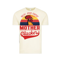 Vintage Arctic Rise And Shine Mother Cluckers Vintage Tee - Bettercallsaul