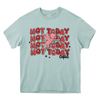 Arona not today cupid Heavy Core Tee - MaliasSmallBusiness
