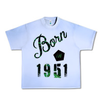 Grape Ice Born In 1951 Urban Heavy Tee - Bettercallsaul
