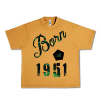 Peanut Butter Born In 1951 Urban Heavy Tee - Bettercallsaul