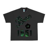 Pigment Black Born In 1951 Urban Heavy Tee - Bettercallsaul