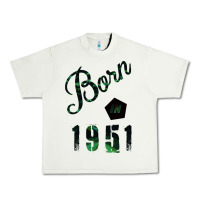 Pistachio Born In 1951 Urban Heavy Tee - Bettercallsaul
