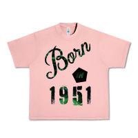 Salmon Born In 1951 Urban Heavy Tee - Bettercallsaul