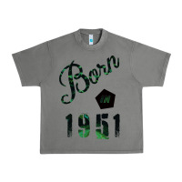 Tornado Born In 1951 Urban Heavy Tee - Bettercallsaul
