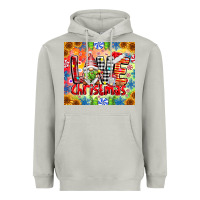 Moon Dust Love Christmas gnome Heavyweight Hoodie - CowhideDigitalArt