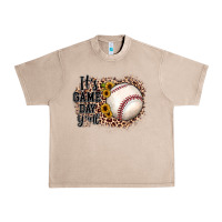 French Oak it's game day y'all baseball Urban Heavy Tee - JahusDesignShop