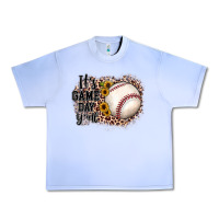 Grape Ice it's game day y'all baseball Urban Heavy Tee - JahusDesignShop